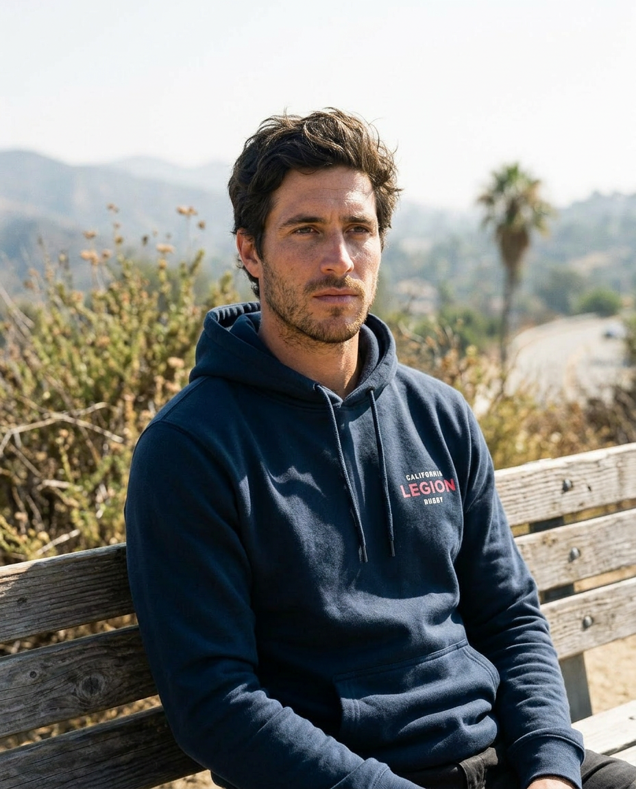 California Core Hoodie