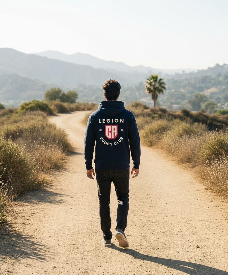 California Core Hoodie