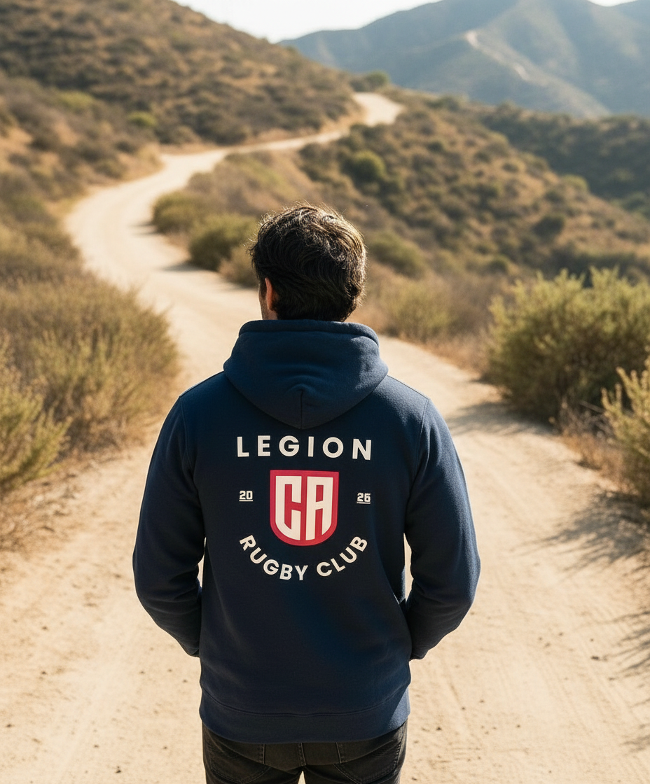 California Core Hoodie