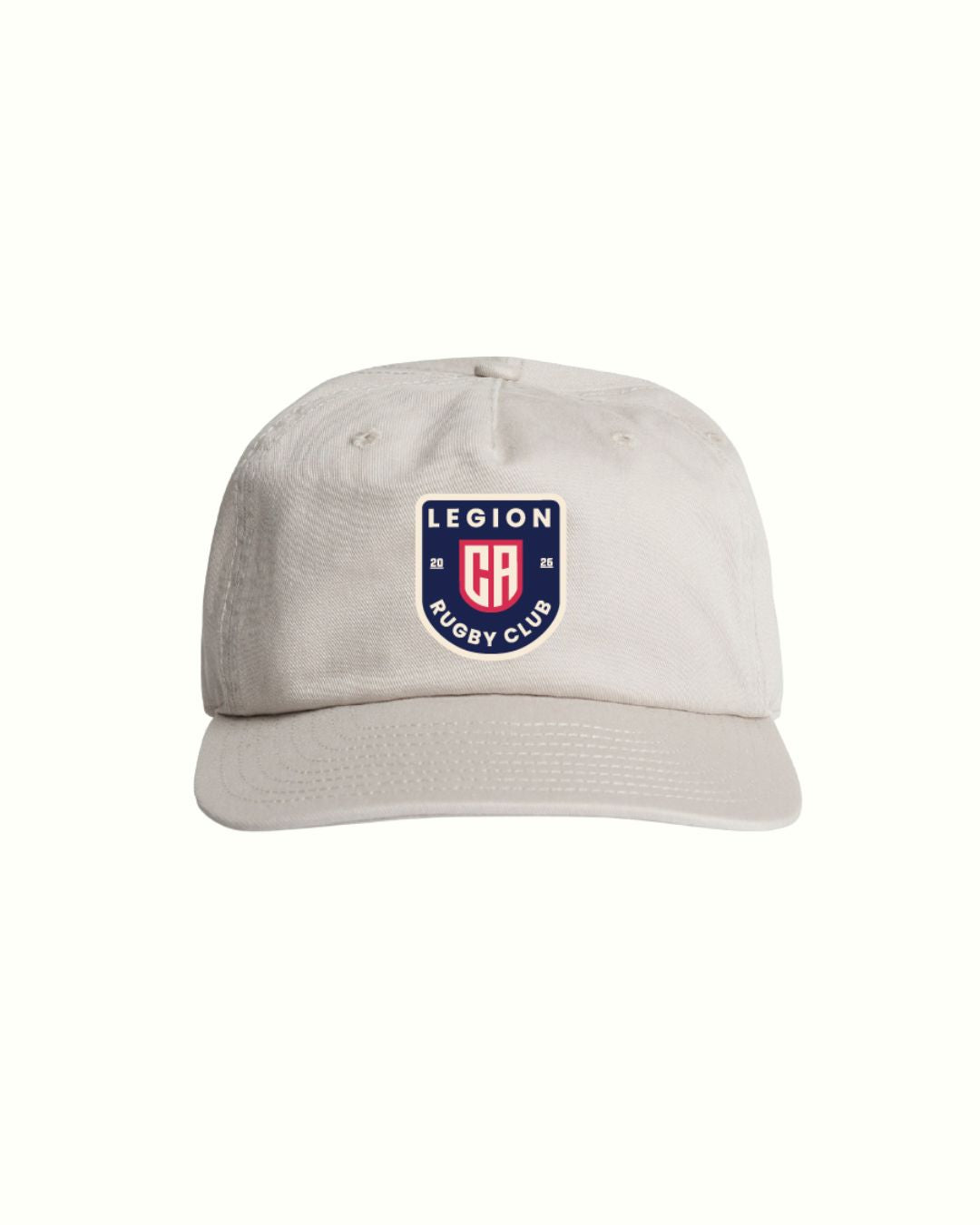 Legion Club Cap - Bone