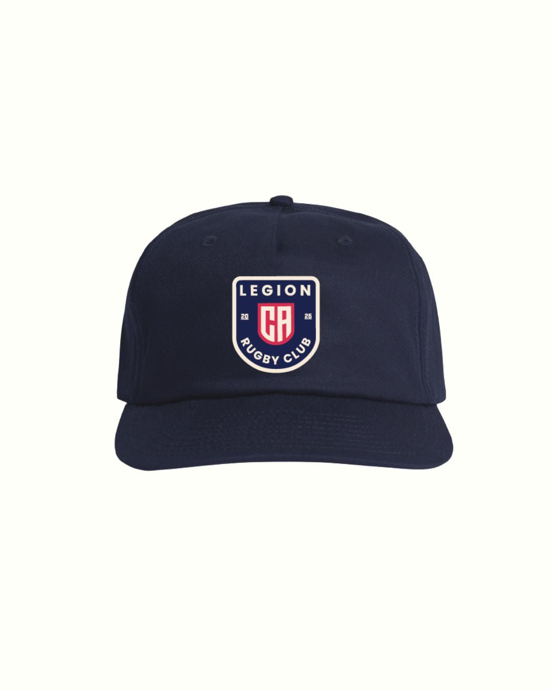 Legion Club Cap - Midnight Blue