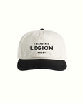 Legion Line Cap - Black