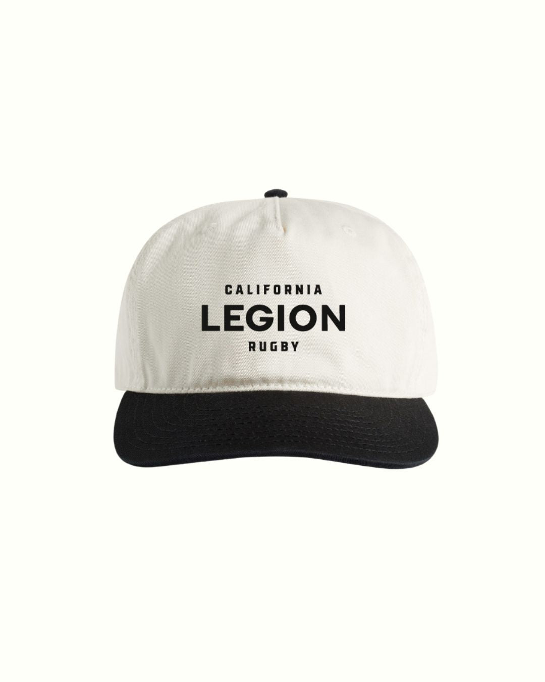Legion Line Cap - Black