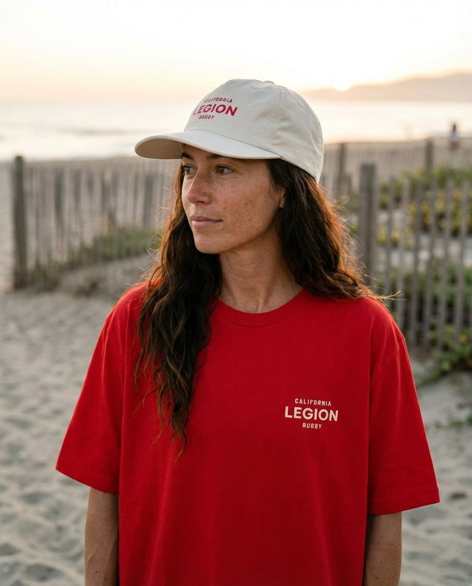 Legion Surf Cap - Bone