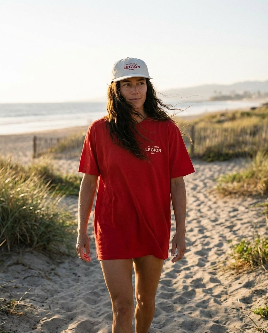 Legion Surf Cap - Bone