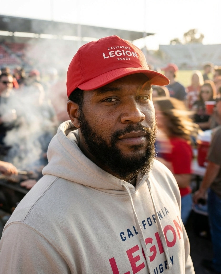Legion Surf Cap - Fire