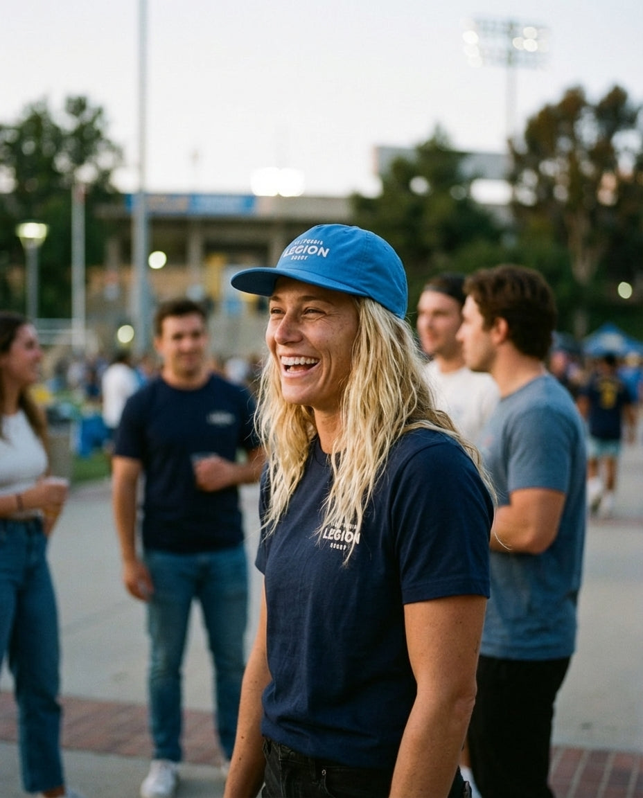 Legion Surf Cap - Hydro