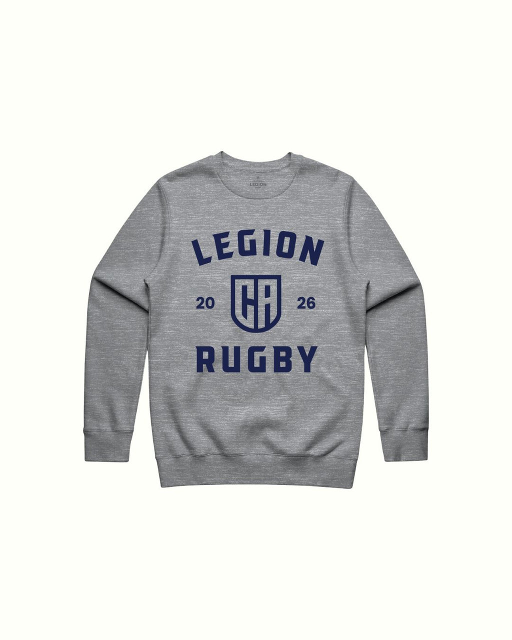 The Legion Crew