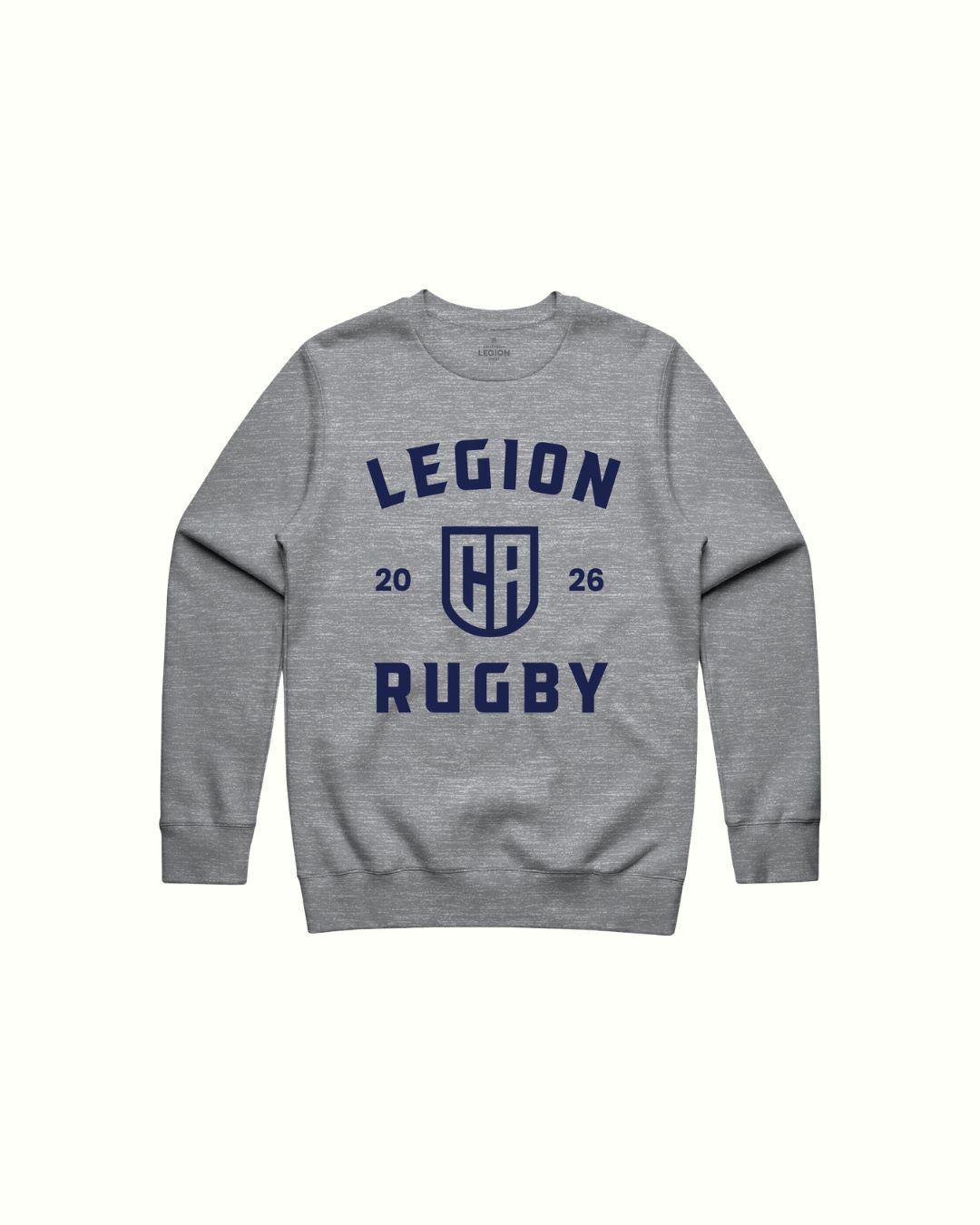 The Legion Crew