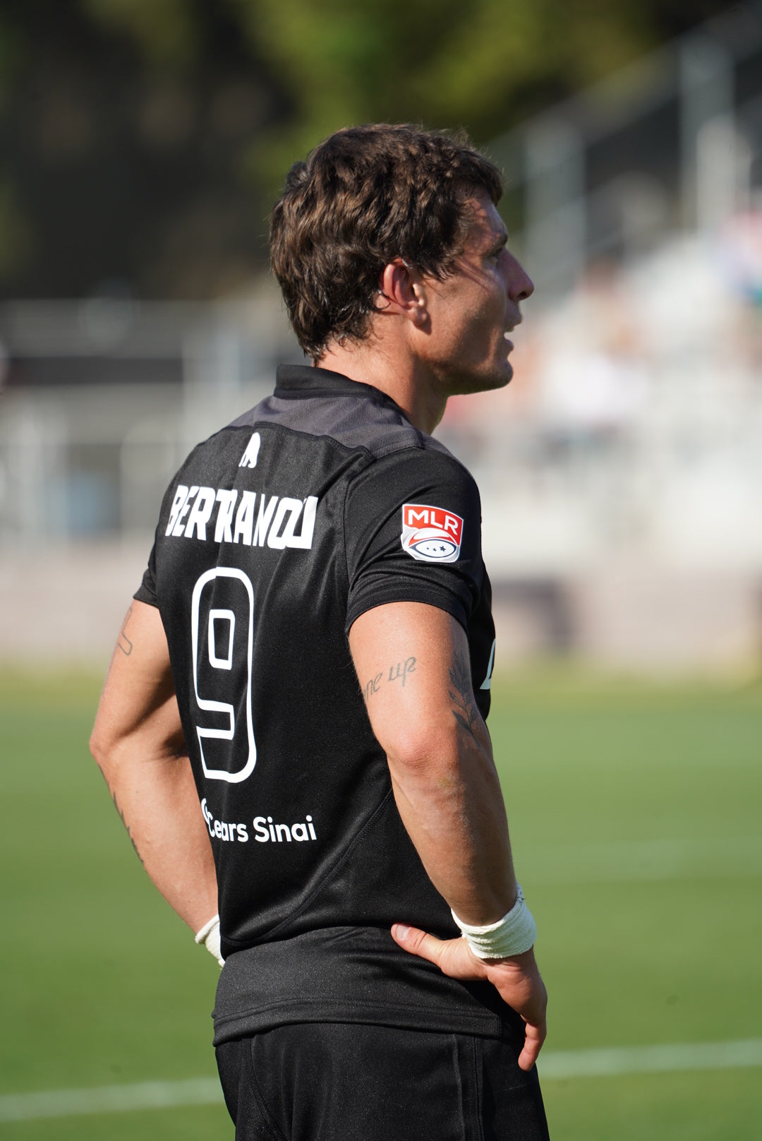 Legion 'Black out' Game Jersey