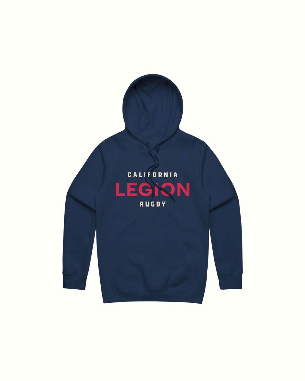 Legion Label Hoodie - Cobalt