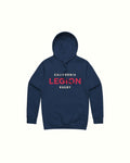 Legion Label Hoodie - Cobalt