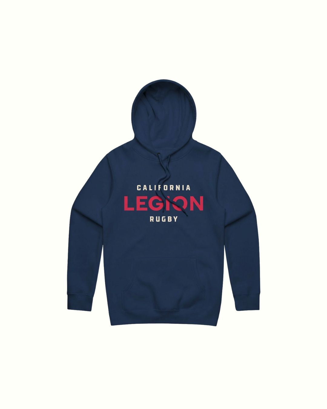Legion Label Hoodie - Cobalt