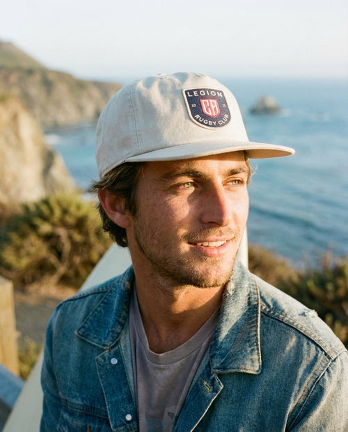 Legion Club Cap - Bone