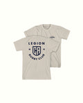 State Issue Tee - Bone