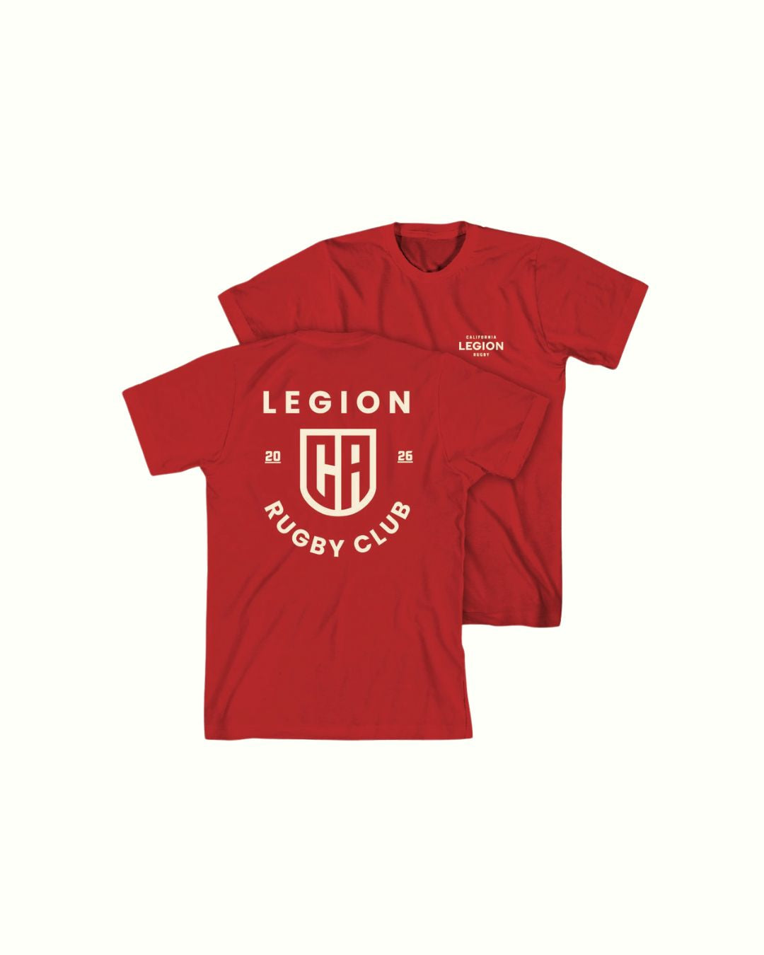 State Issue Tee - Fire